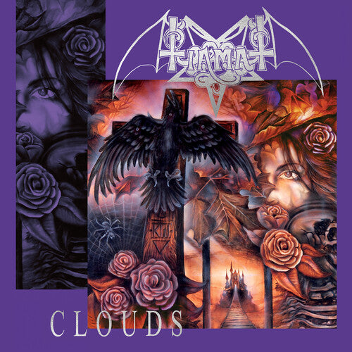 Tiamat: Clouds - COMPACT DISCS