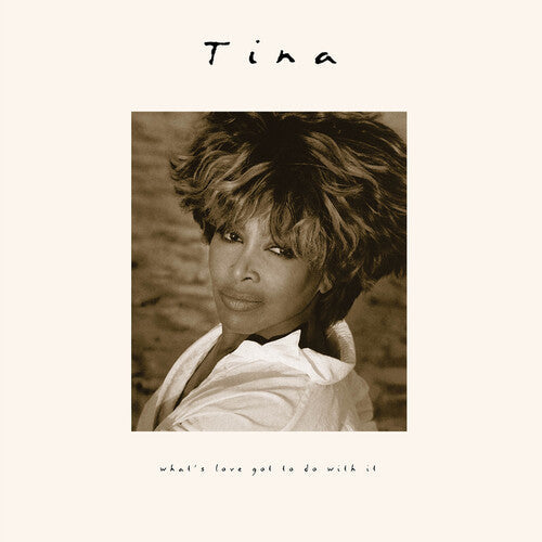 Tina Turner: What's Love Got To Do With It (30th Anniversay) - COMPACT DISCS