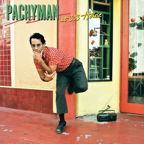 Pachyman: At 333 House - VINYL