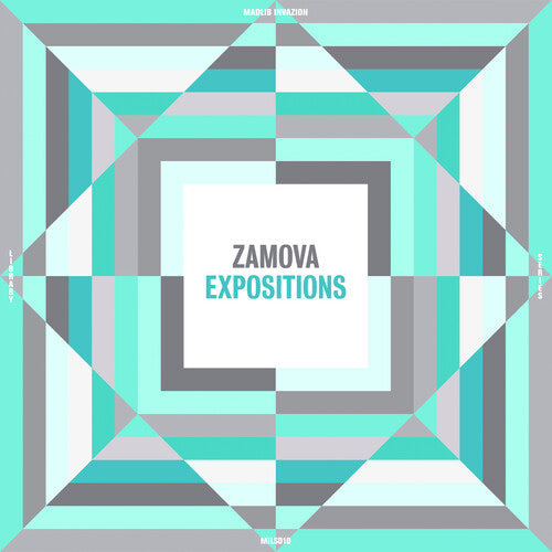 Zamova: Expositions - VINYL
