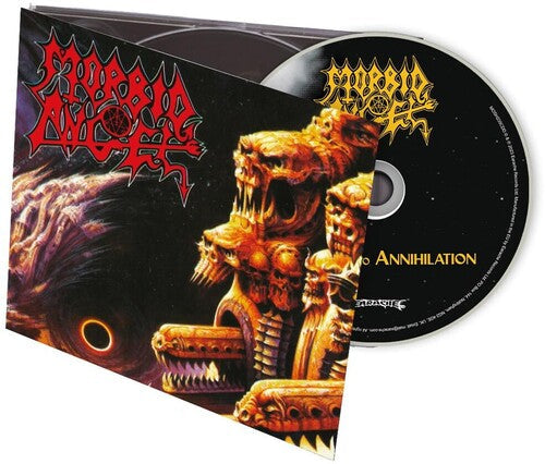 Morbid Angel: Gateways To Annihilation - COMPACT DISCS