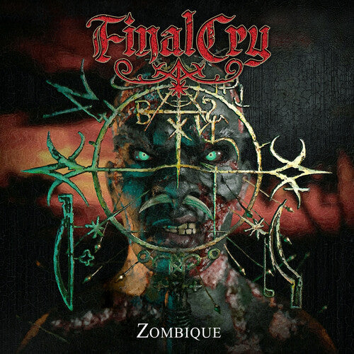 Final City: Zombique - COMPACT DISCS