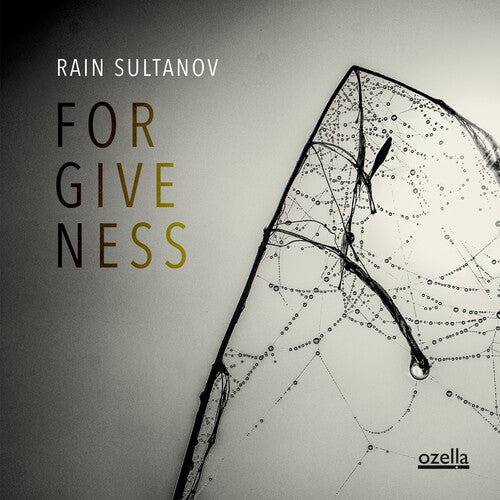 Rain Sultanov: Forgiveness - COMPACT DISCS