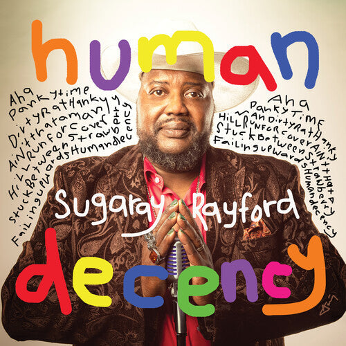 Sugaray Rayford: Human Decency - VINYL