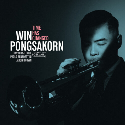Win Pongsakorn: Time Has Changed - COMPACT DISCS