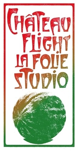 Château Flight: Folie Studio - VINYL