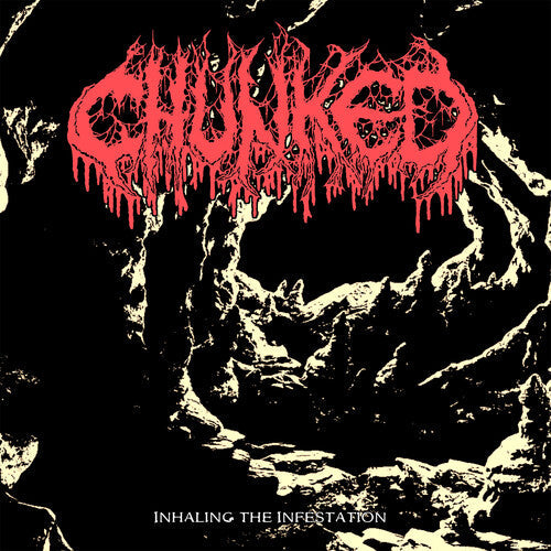 Chunked: Inhaling The Infestation - COMPACT DISCS