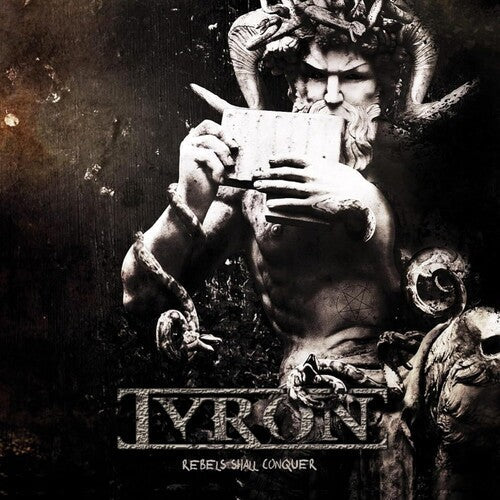 Tyron: Rebels Shall Conquer - COMPACT DISCS