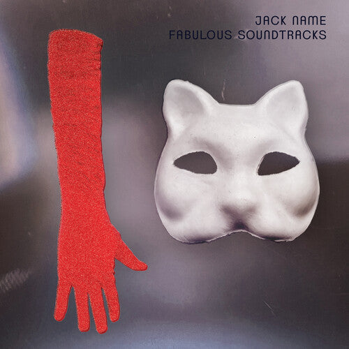 Jack Name: Fabulous Soundtracks - VINYL