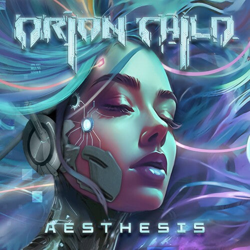 Orion Child: Aesthesis - COMPACT DISCS