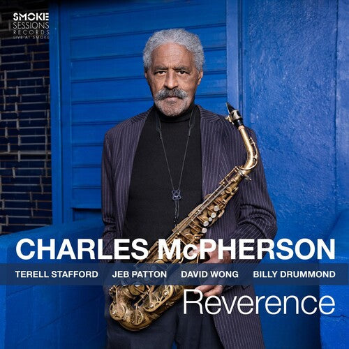 Charles McPherson: Reverence - COMPACT DISCS