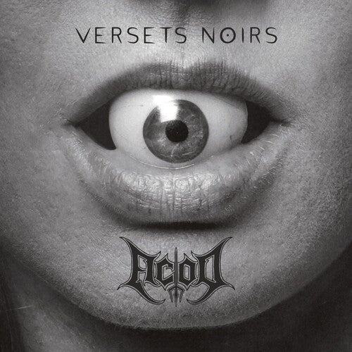 Acod: Versets Noirs - COMPACT DISCS