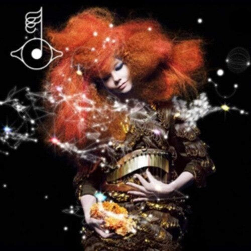Bjork: Biophilia - COMPACT DISCS