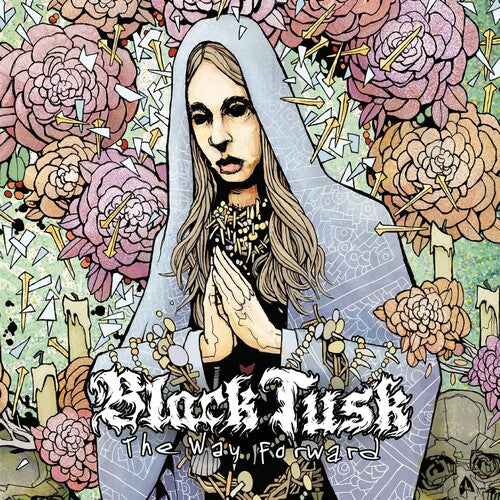 Black Tusk: The Way Forward - COMPACT DISCS