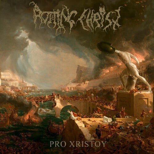 Rotting Christ: Pro Xristoy - COMPACT DISCS