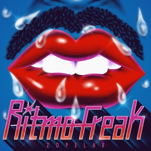 Zopelar: Ritmo Freak - VINYL