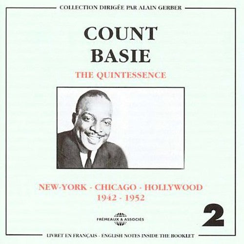Count Basie: Vol. 2-Quintessence - COMPACT DISCS