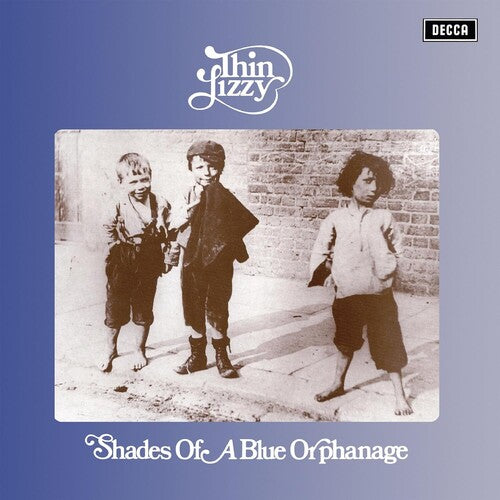 Thin Lizzy: Shades Of A Blue Orphanage - COMPACT DISCS