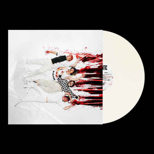 Stand Atlantic: Was Here - White - VINYL