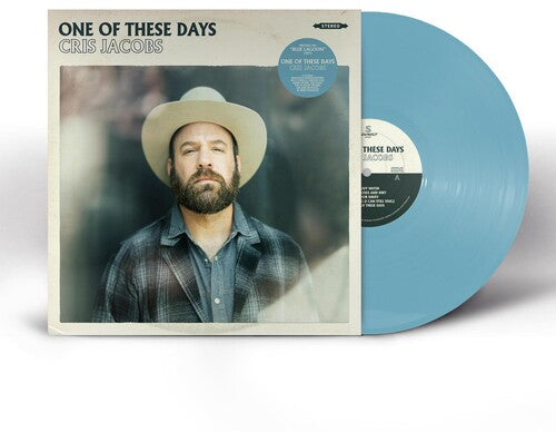 Cris Jacobs: One Of These Days - VINYL
