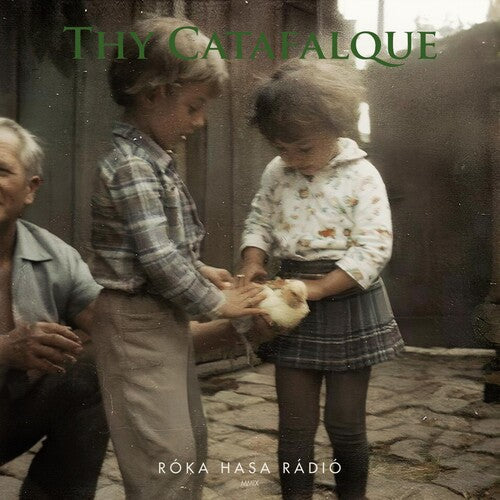 Thy Catafalque: Roka Hasa Radio - COMPACT DISCS