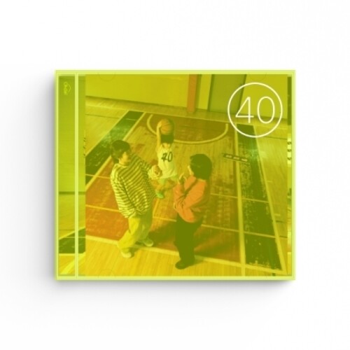 Okdal: 40 - incl. 16pg Booklet - COMPACT DISCS