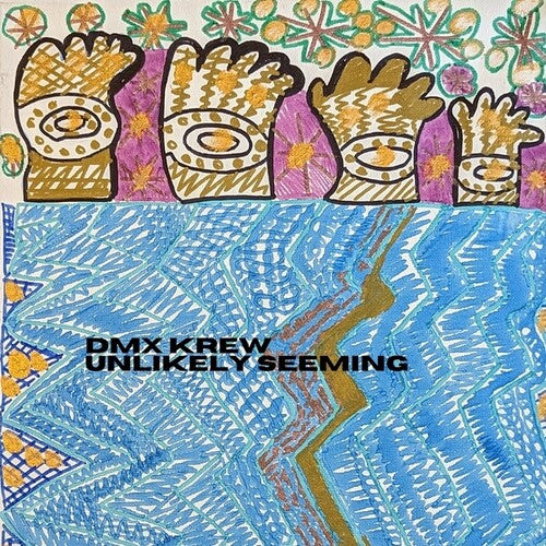 DMX Krew: Unlikely Seeming - VINYL