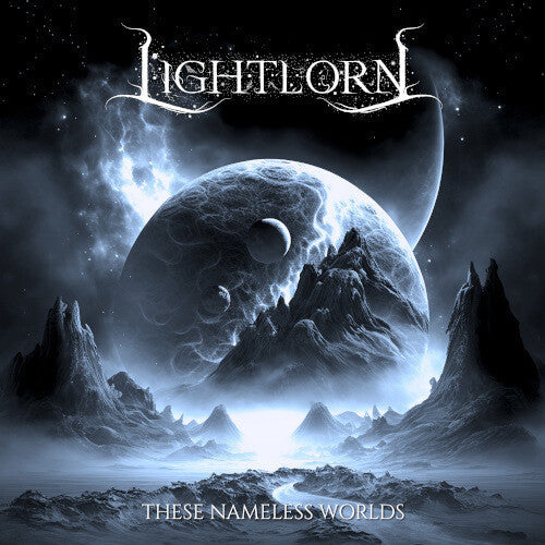 Lightlorn: These Nameless Worlds - COMPACT DISCS