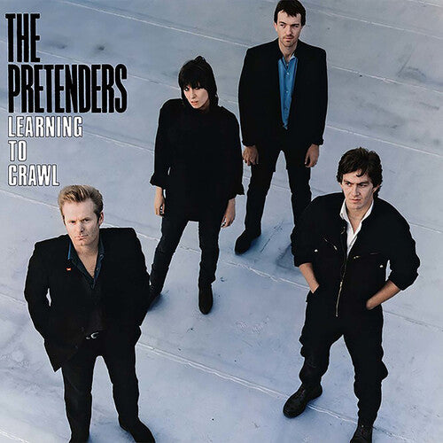 The Pretenders: Learning To Crawl (40th Anniversary Edition) [2018 Remaster] - VINYL
