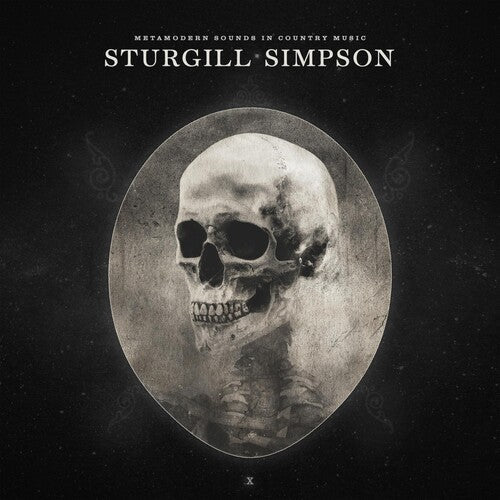 Sturgill Simpson: Metamodern Sounds In Country Music (10 Year Anniversary Edition) - COMPACT DISCS