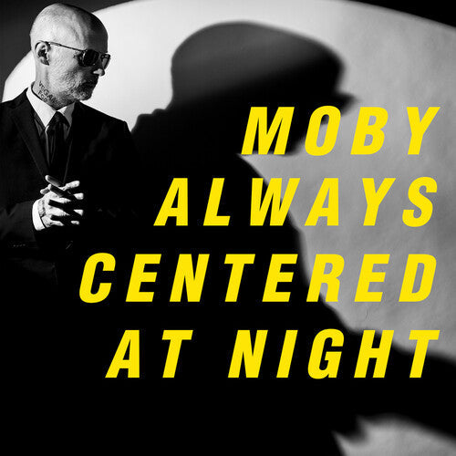 Moby: Always Centered At Night - COMPACT DISCS