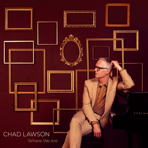 Chad Lawson: Where We Are - VINYL