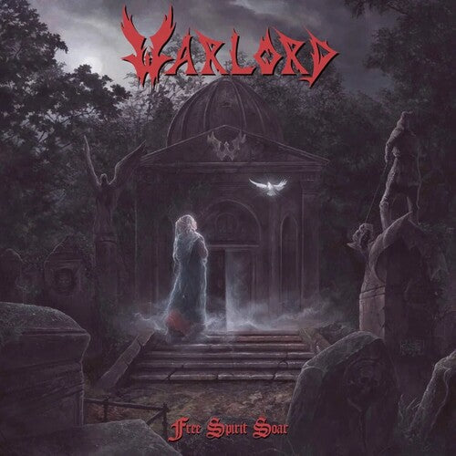 Warlord: Free Spirit Soar - COMPACT DISCS