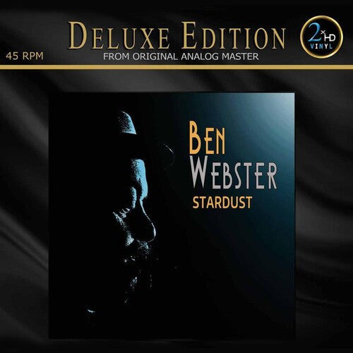 Ben Webster: Stardust (Deluxe Edition) - VINYL