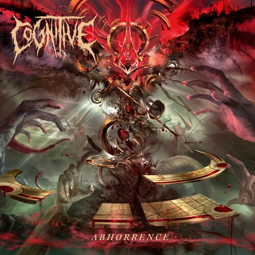Cognitive: Abhorrence - COMPACT DISCS