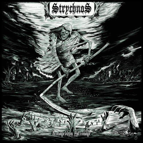 Strychnos: Armageddon Patronage - VINYL