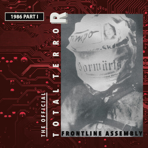 Front Line Assembly: Total Terror Part I 1986 - VINYL