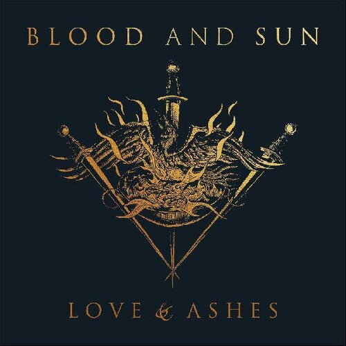 Blood and Sun: Capri Clouds - VINYL