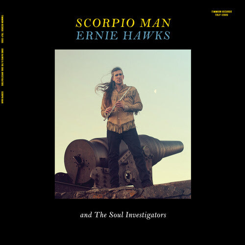 The Soul Investigators: Scorpio Man - COMPACT DISCS