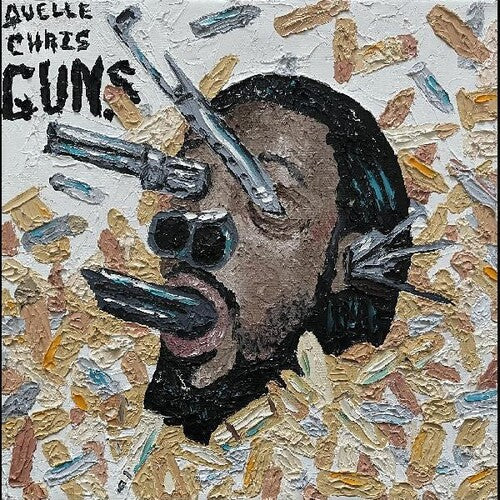 Quelle Chris: Guns - VINYL