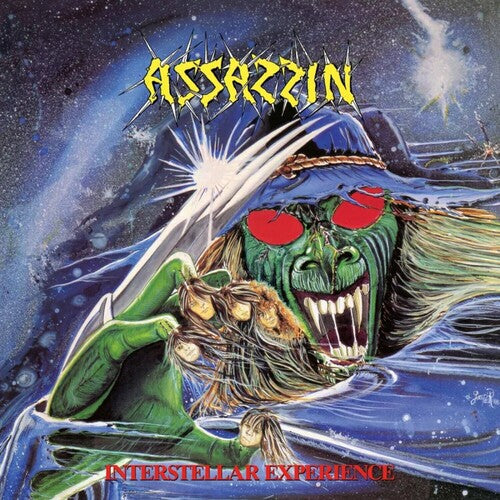 Assassin: Interstellar Experience - COMPACT DISCS