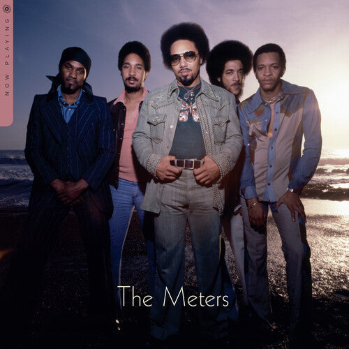 The Meters: Now Playing - VINYL