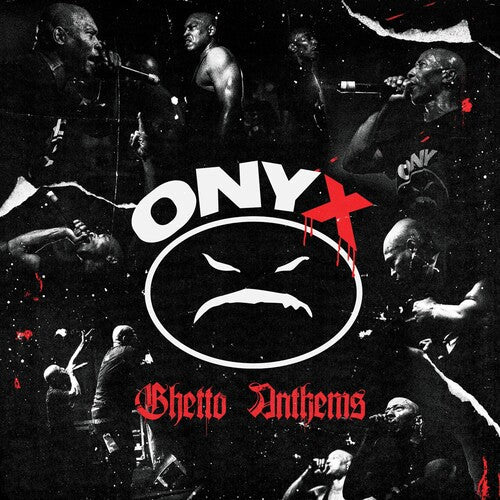 Onyx: Ghetto Anthems - VINYL