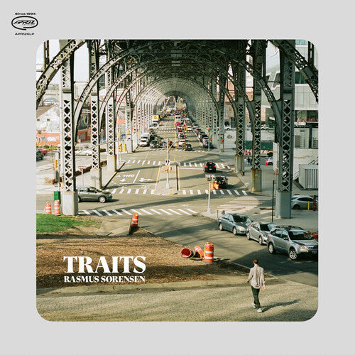 Rasmus Sorensen: Traits - VINYL