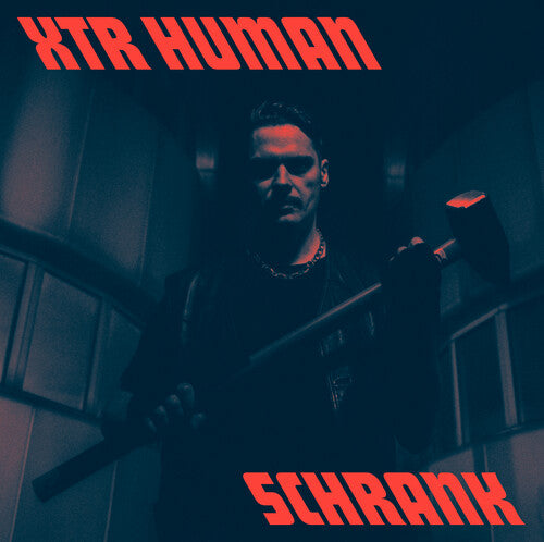 Xtr Human: Schrank - VINYL