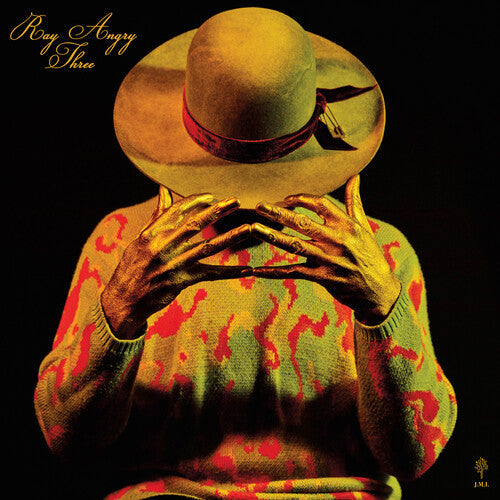 Ray Angry: Ray Angry Three - VINYL