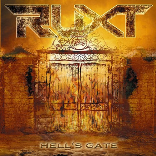 Ruxt: Hell's Gate - COMPACT DISCS