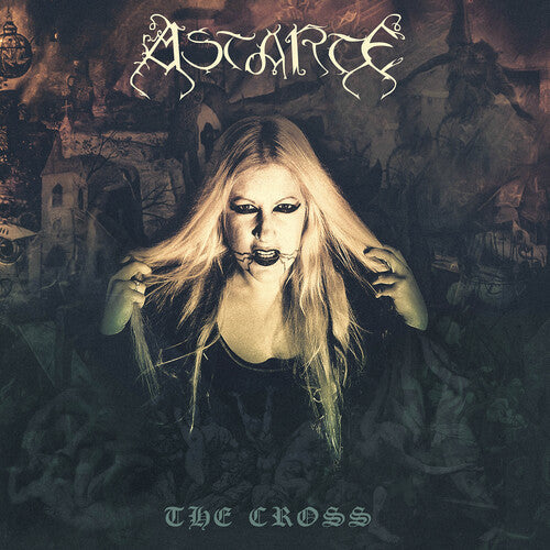 Astarte: The Cross - 7-INCH SINGLE