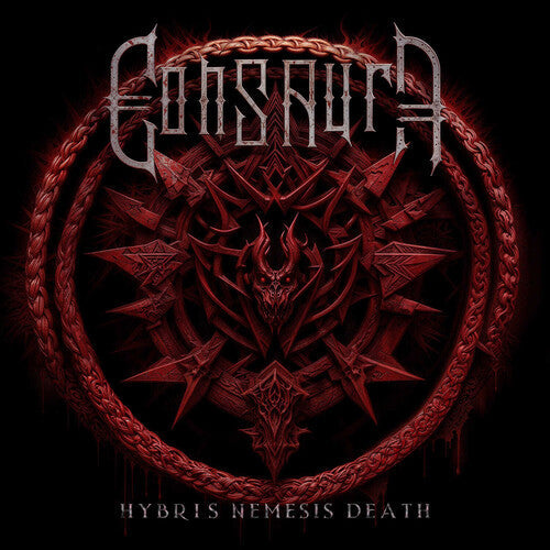 Eons Aura: Hybris Nemesis Death - COMPACT DISCS