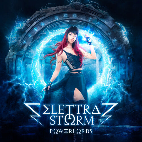 Elettra Storm: Powerlords - VINYL